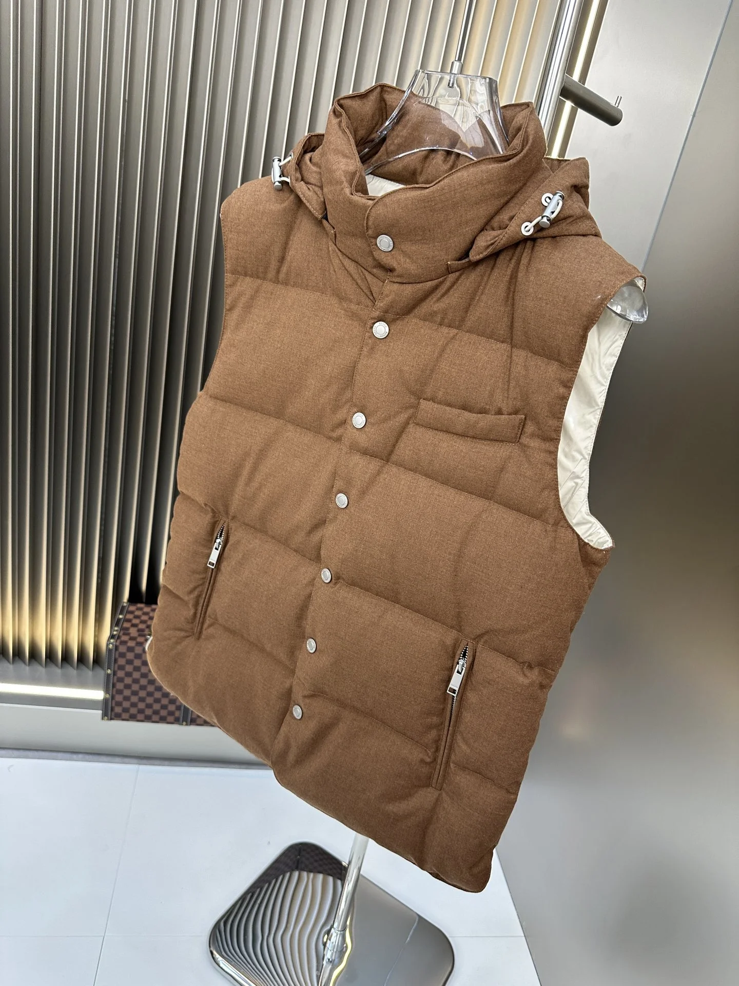 Breathable Unclassified Brand Down Jackets 165132