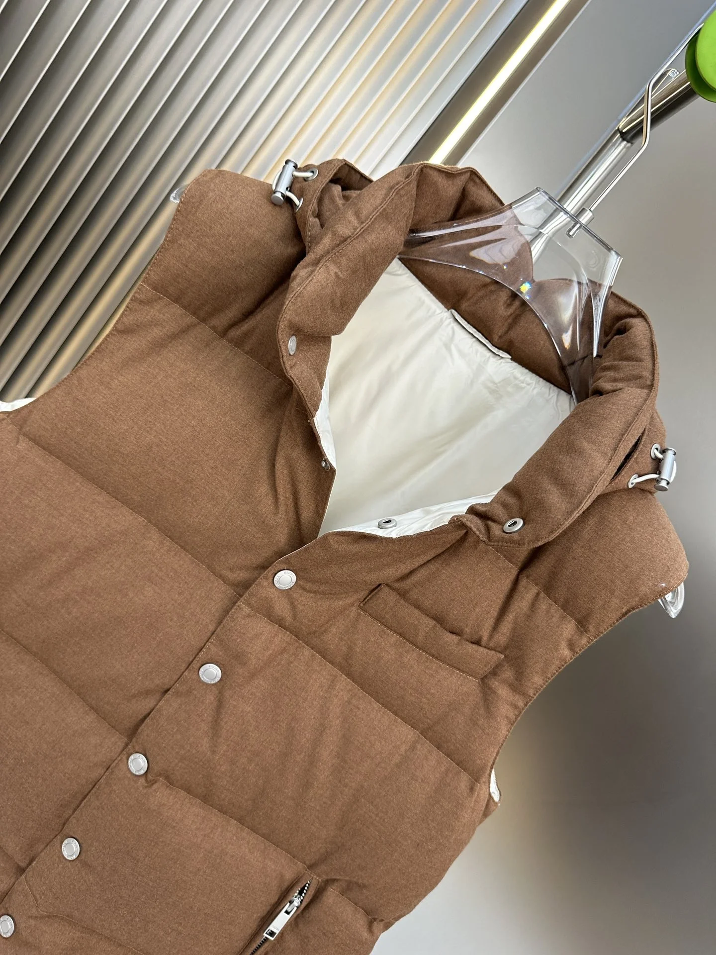 Breathable Unclassified Brand Down Jackets 165132