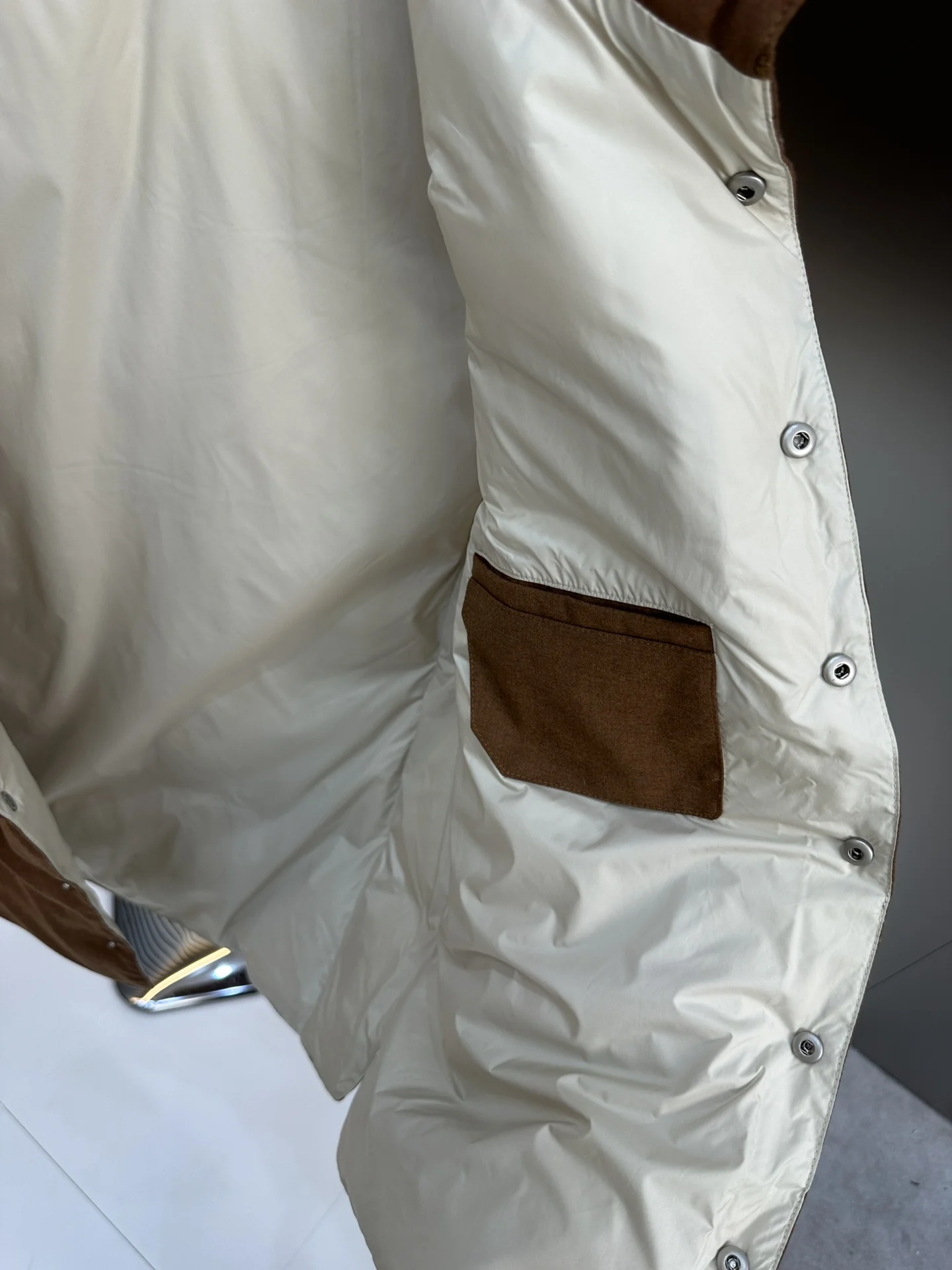 Breathable Unclassified Brand Down Jackets 165132
