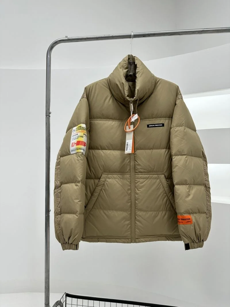 Unclassified Brand Down Jackets Supportive 164971
