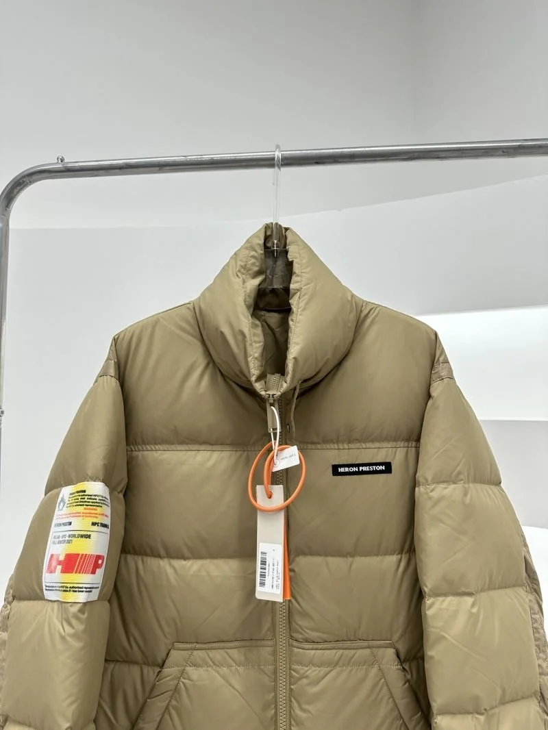Unclassified Brand Down Jackets Supportive 164971