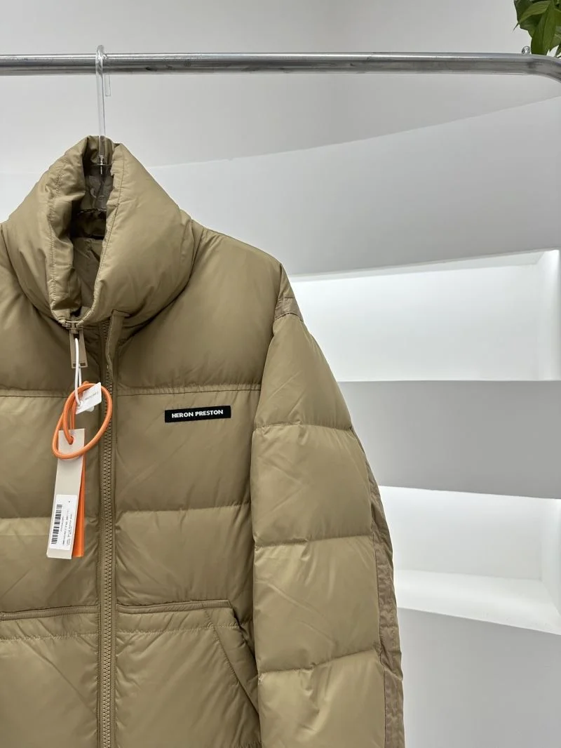 Unclassified Brand Down Jackets Supportive 164971
