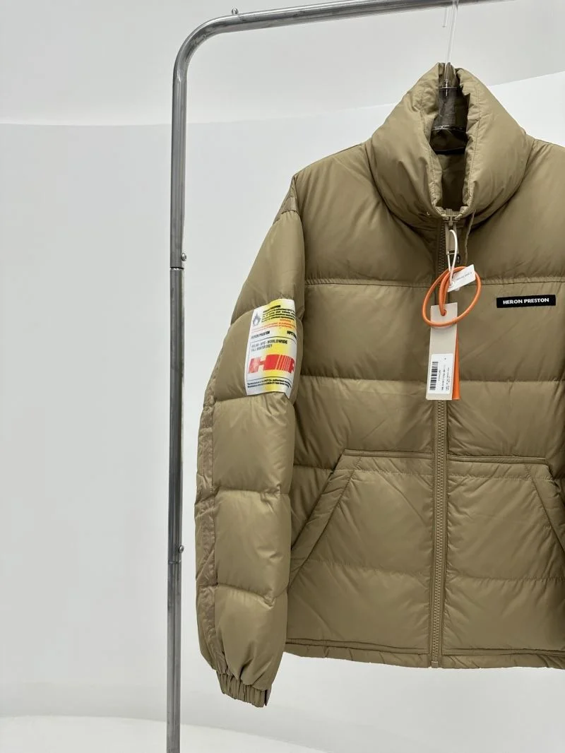 Unclassified Brand Down Jackets Supportive 164971