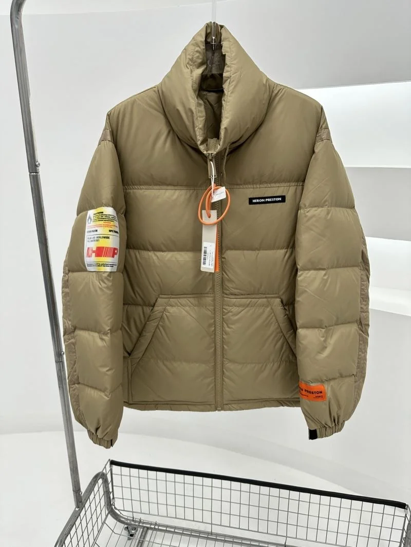 Unclassified Brand Down Jackets Supportive 164971