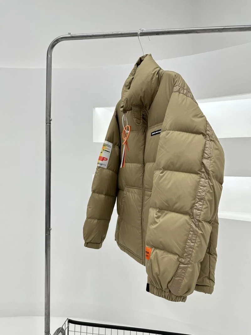 Unclassified Brand Down Jackets Supportive 164971
