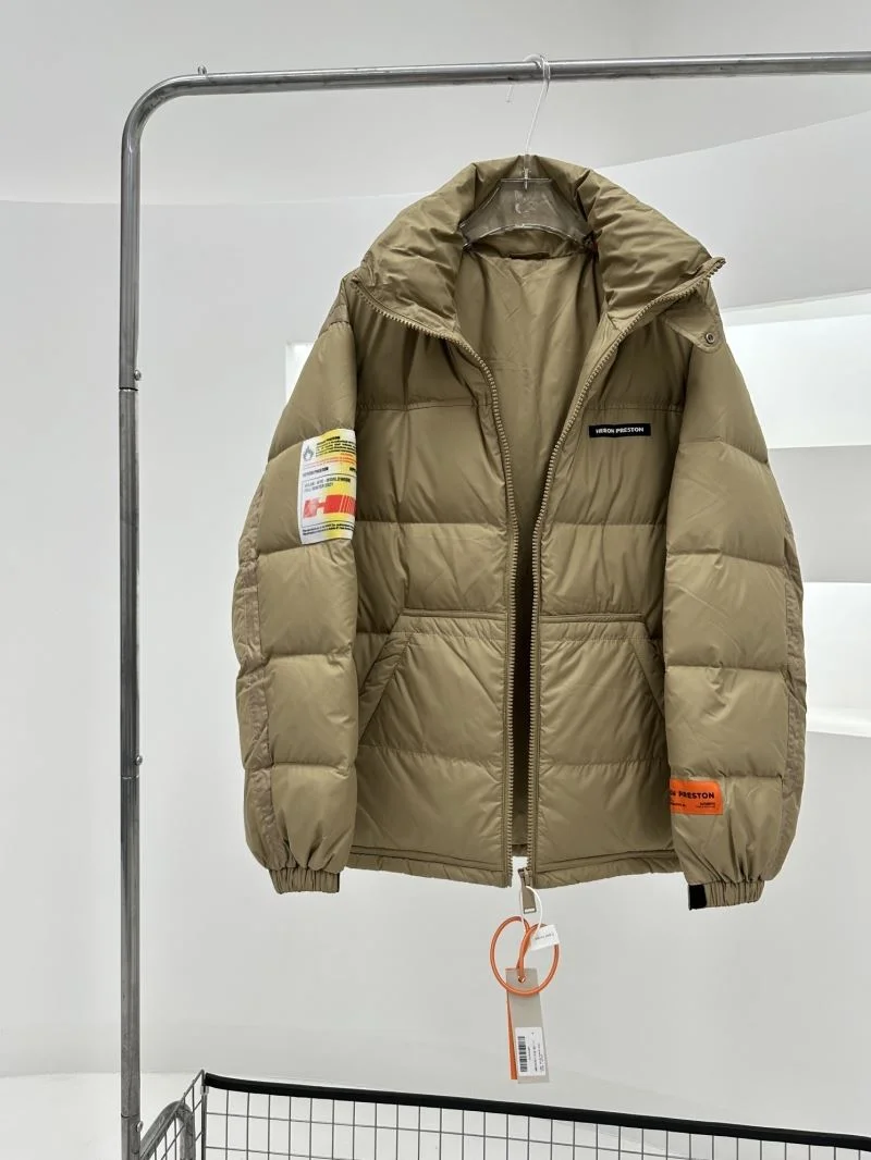 Unclassified Brand Down Jackets Supportive 164971