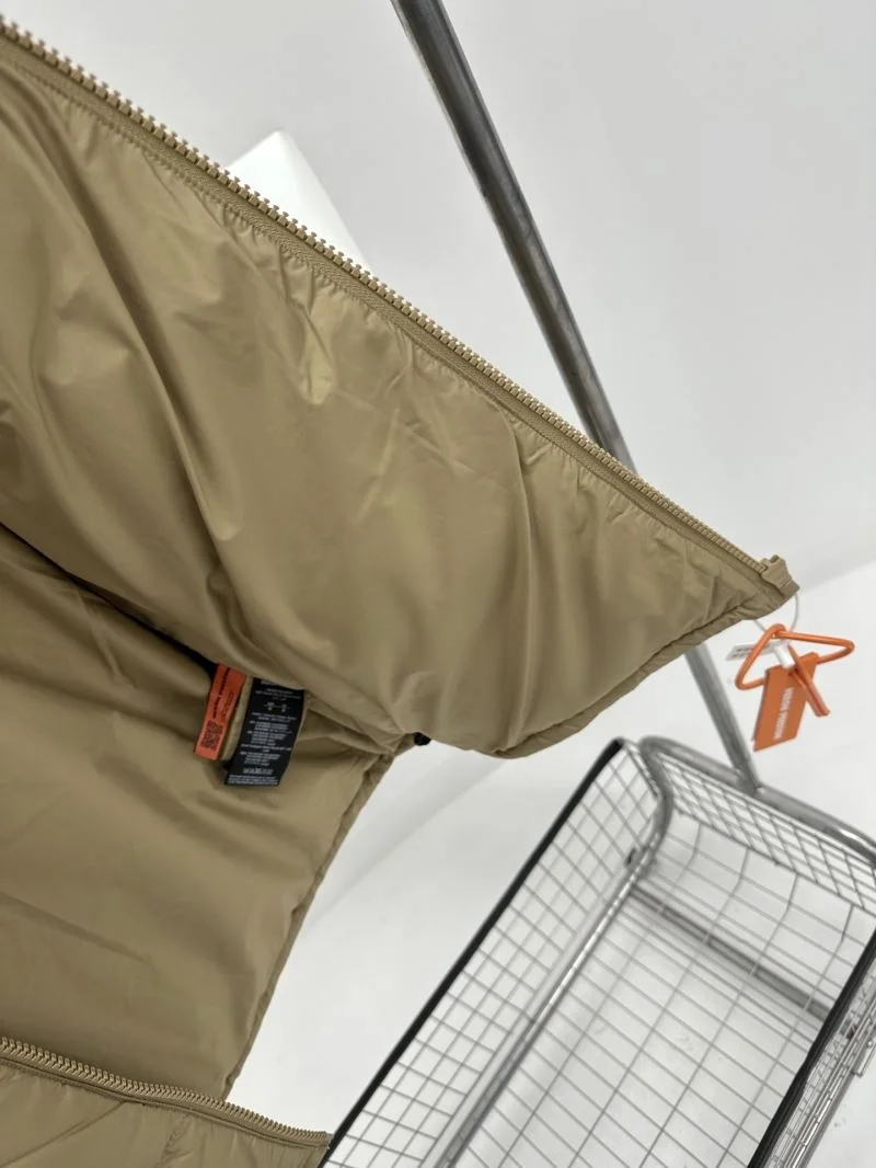 Unclassified Brand Down Jackets Supportive 164971