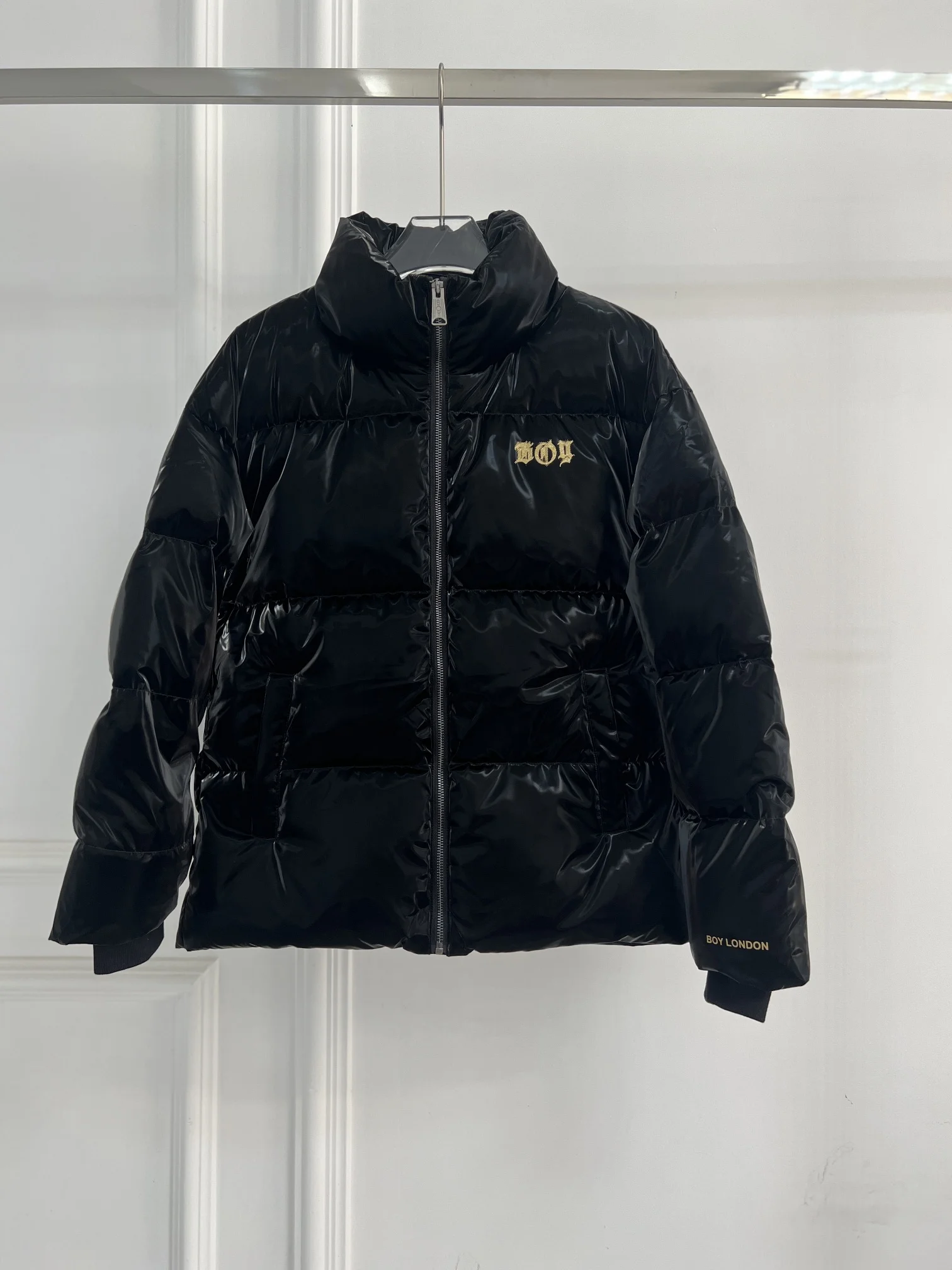Unclassified Brand Down Jackets Colorful 165084