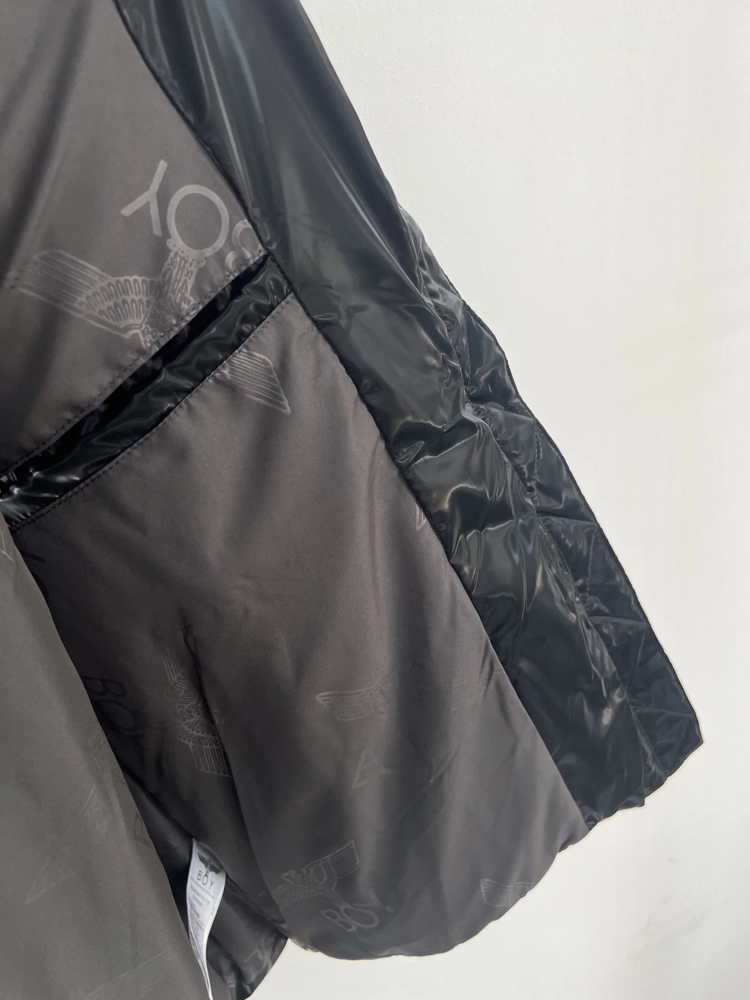 Unclassified Brand Down Jackets Colorful 165084