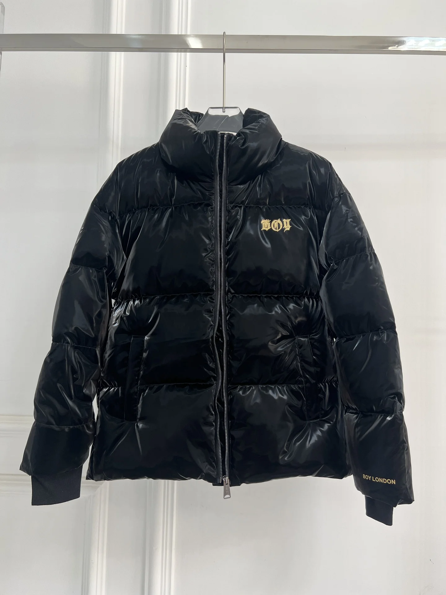 Unclassified Brand Down Jackets Colorful 165084