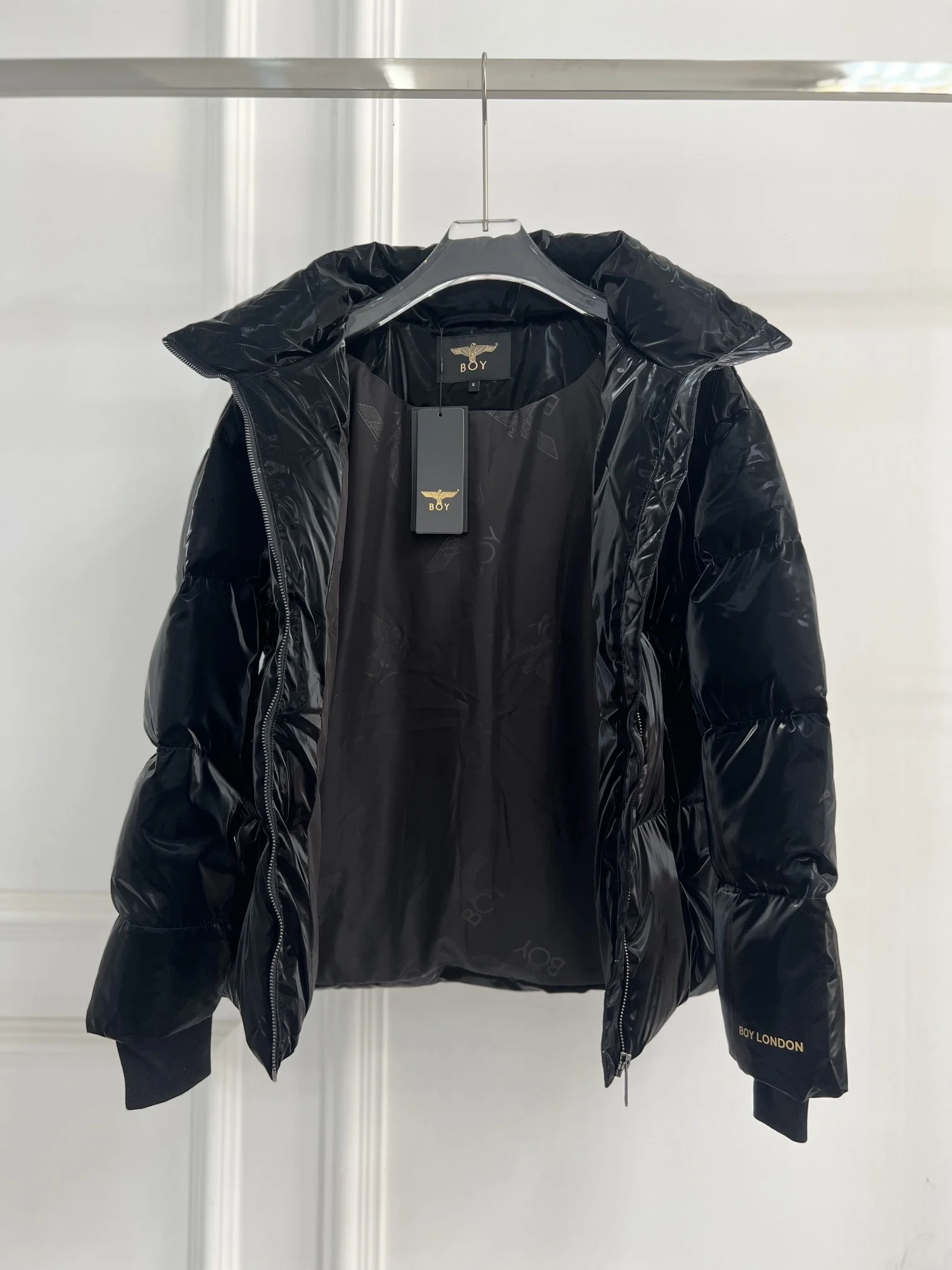 Unclassified Brand Down Jackets Colorful 165084
