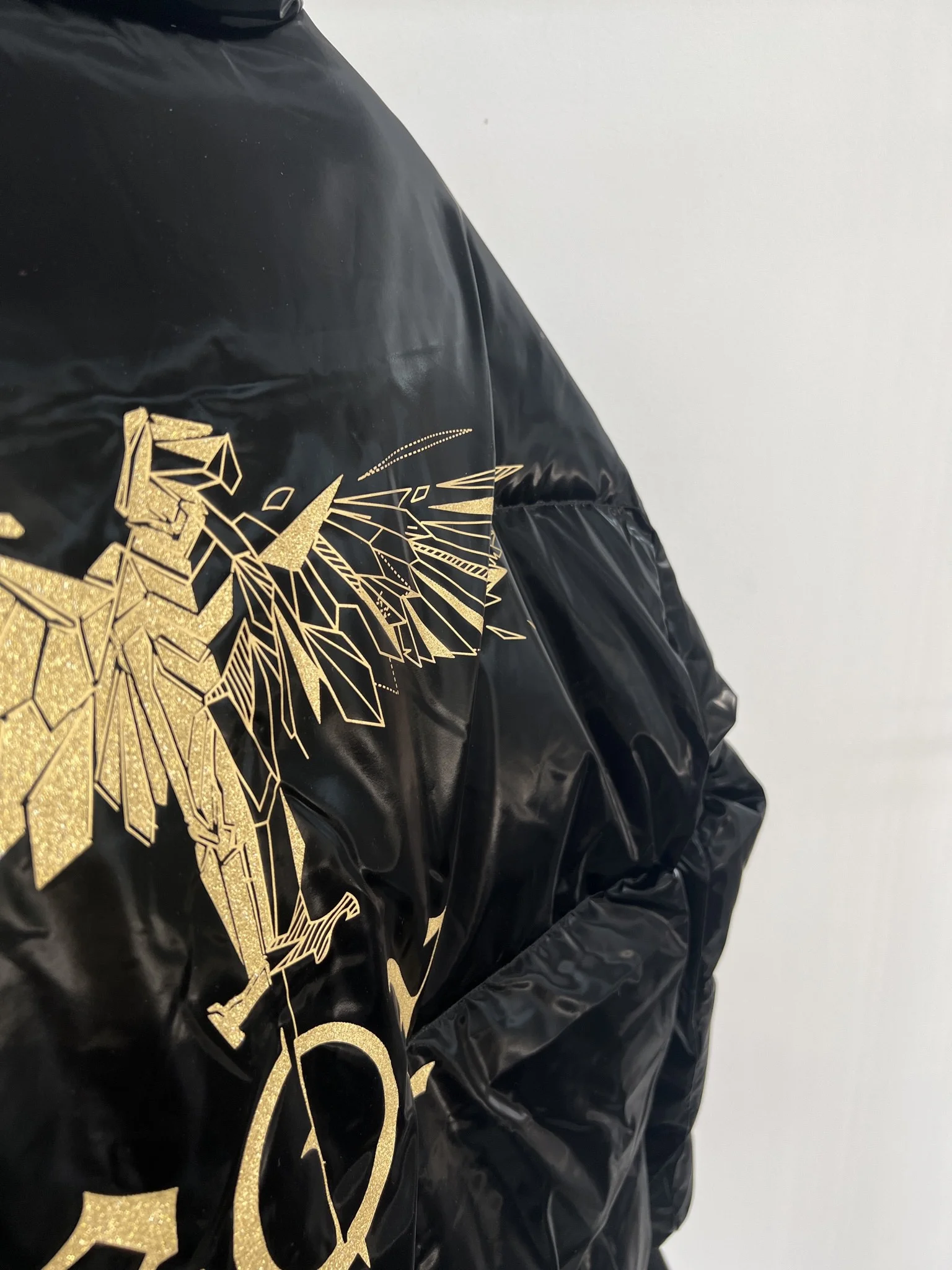 Unclassified Brand Down Jackets Colorful 165084