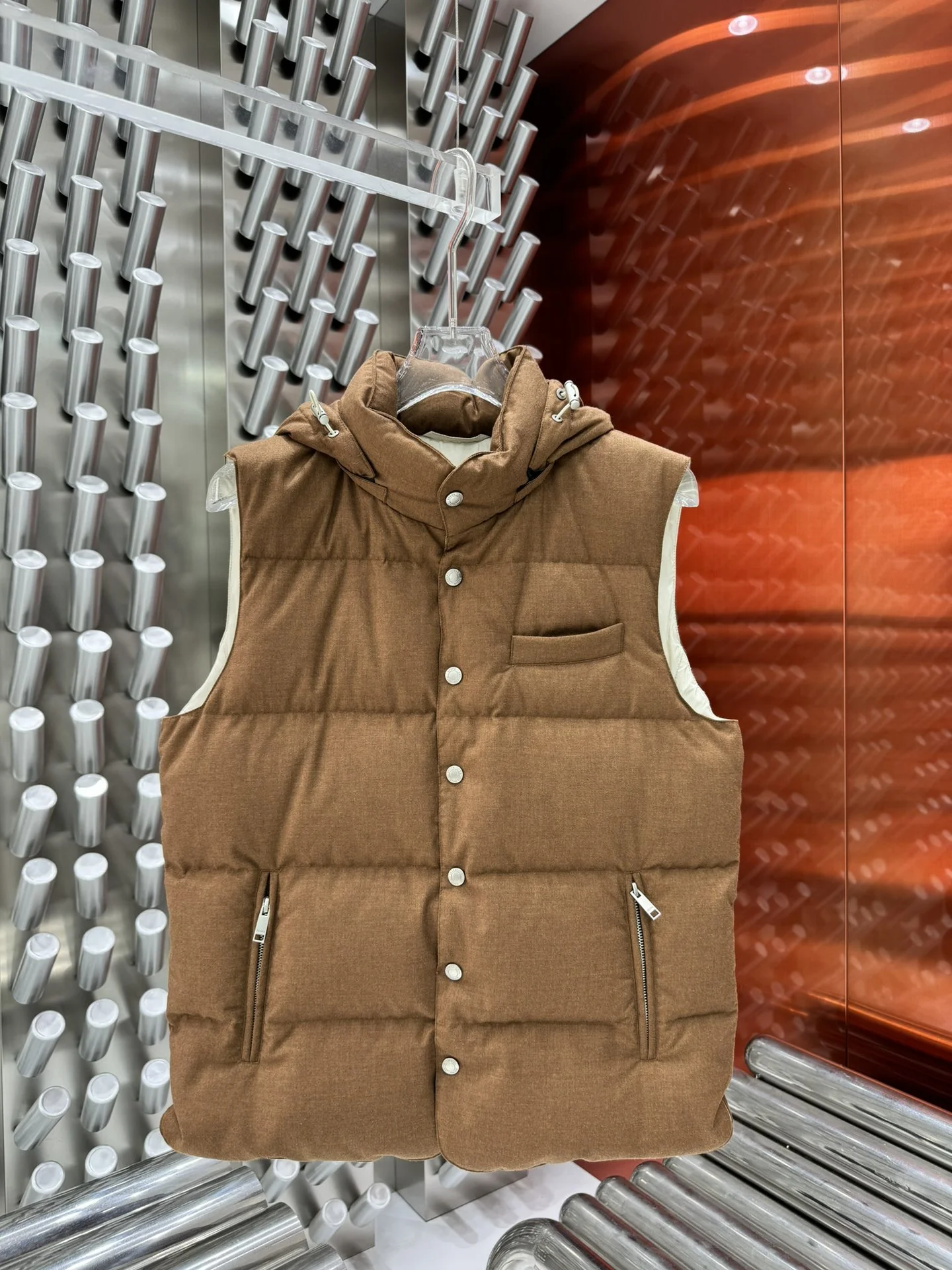 Sleek Unclassified Brand Down Jackets 165080