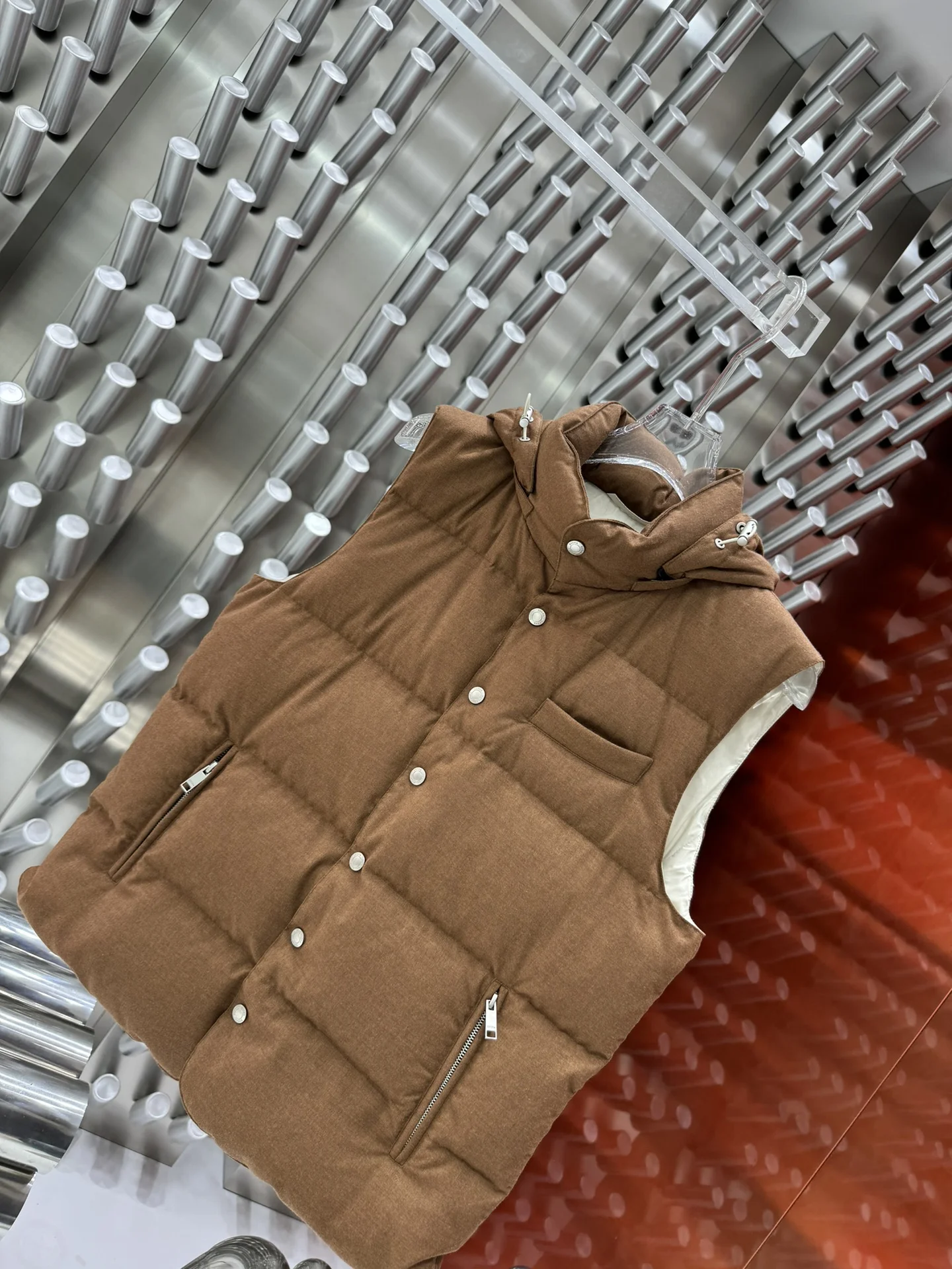 Sleek Unclassified Brand Down Jackets 165080