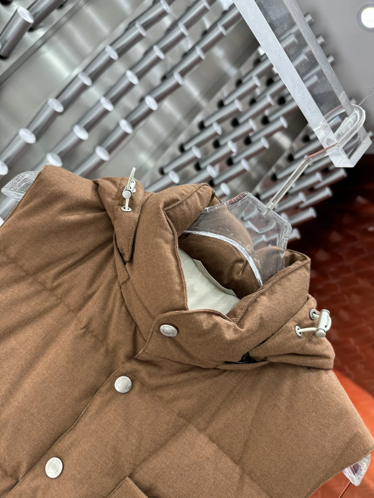 Sleek Unclassified Brand Down Jackets 165080