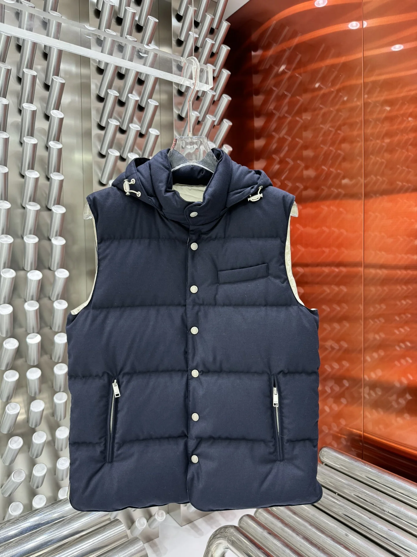 Refined Unclassified Brand Down Jackets 165145