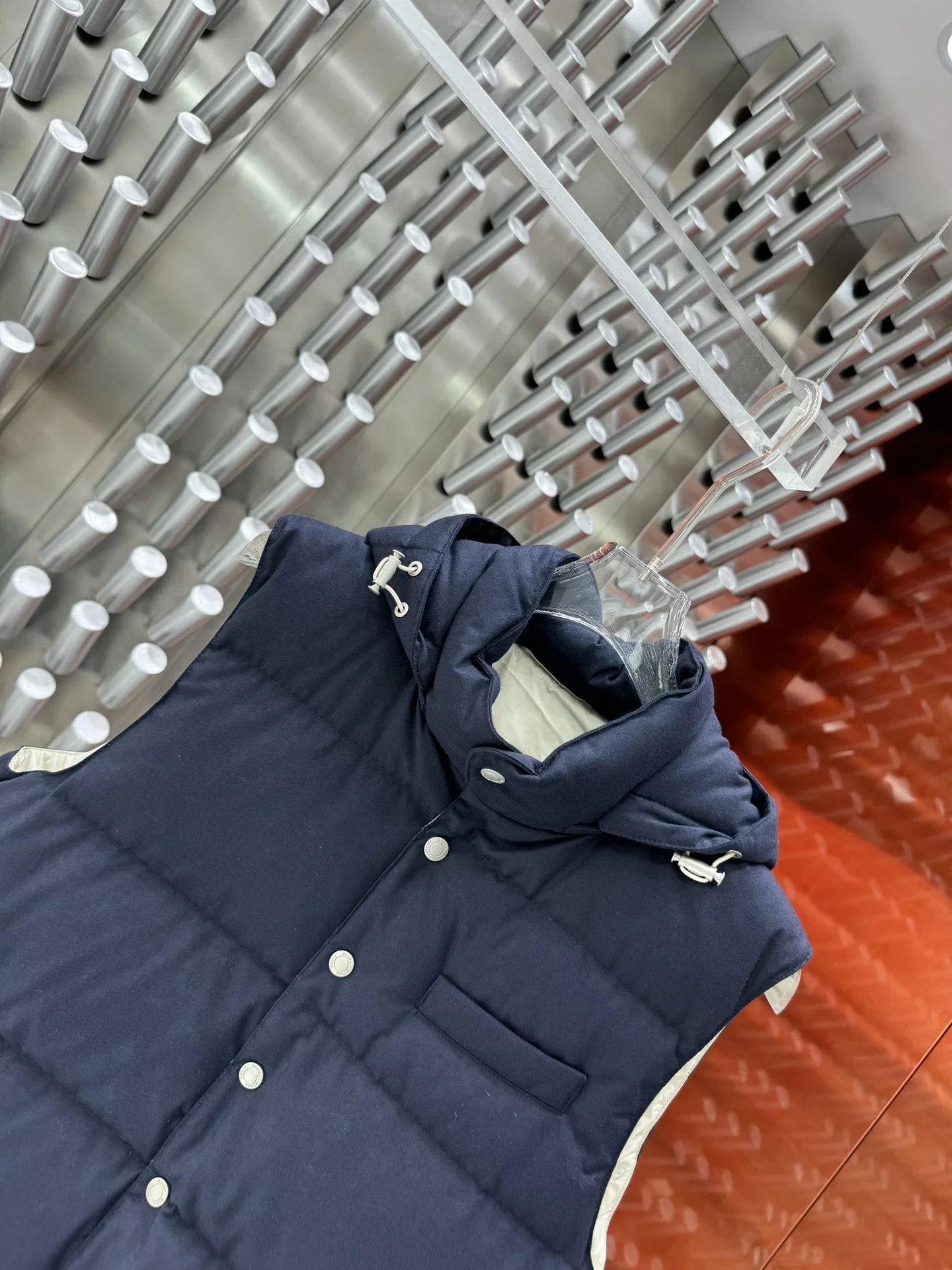 Refined Unclassified Brand Down Jackets 165145