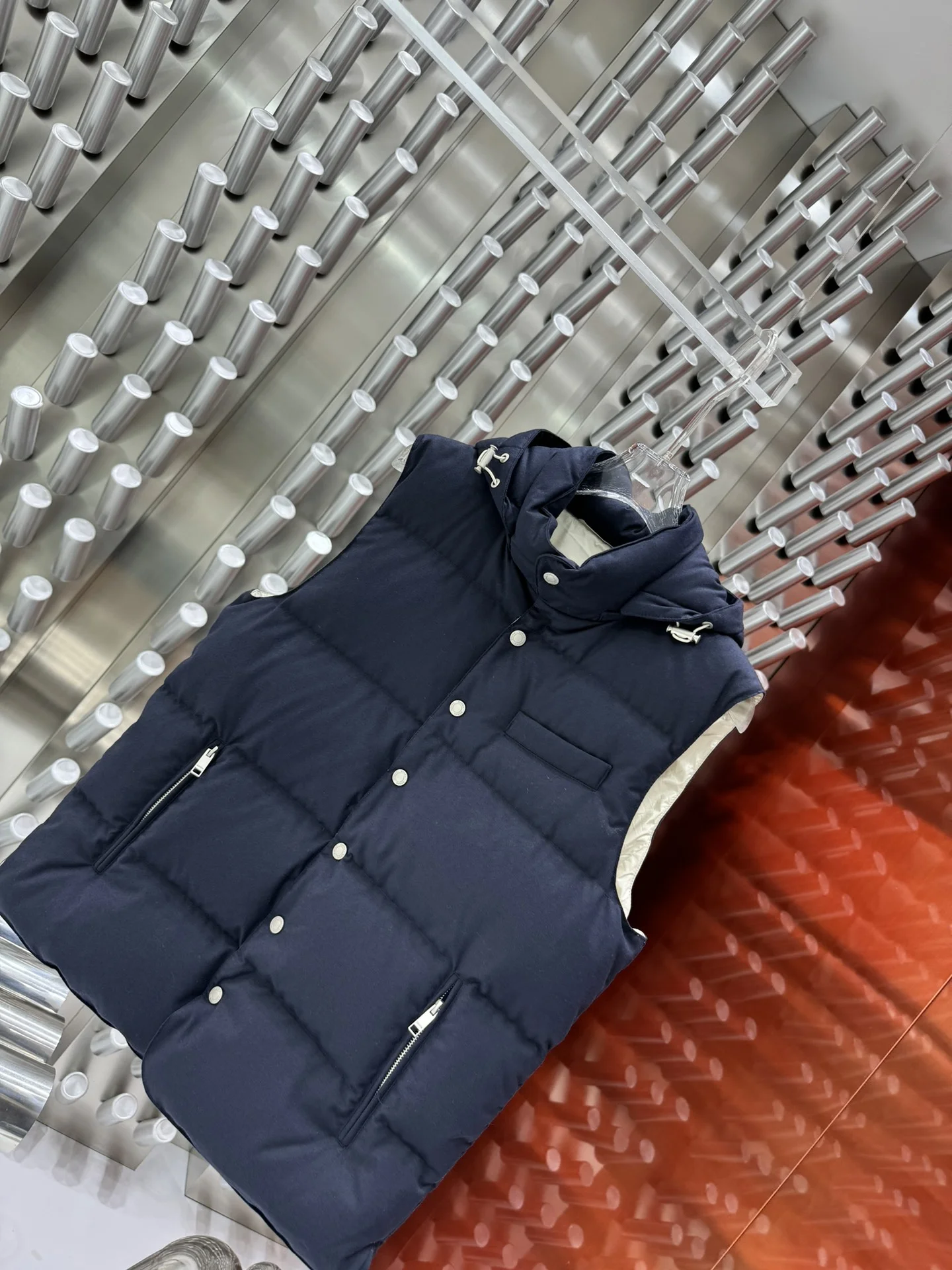 Refined Unclassified Brand Down Jackets 165145