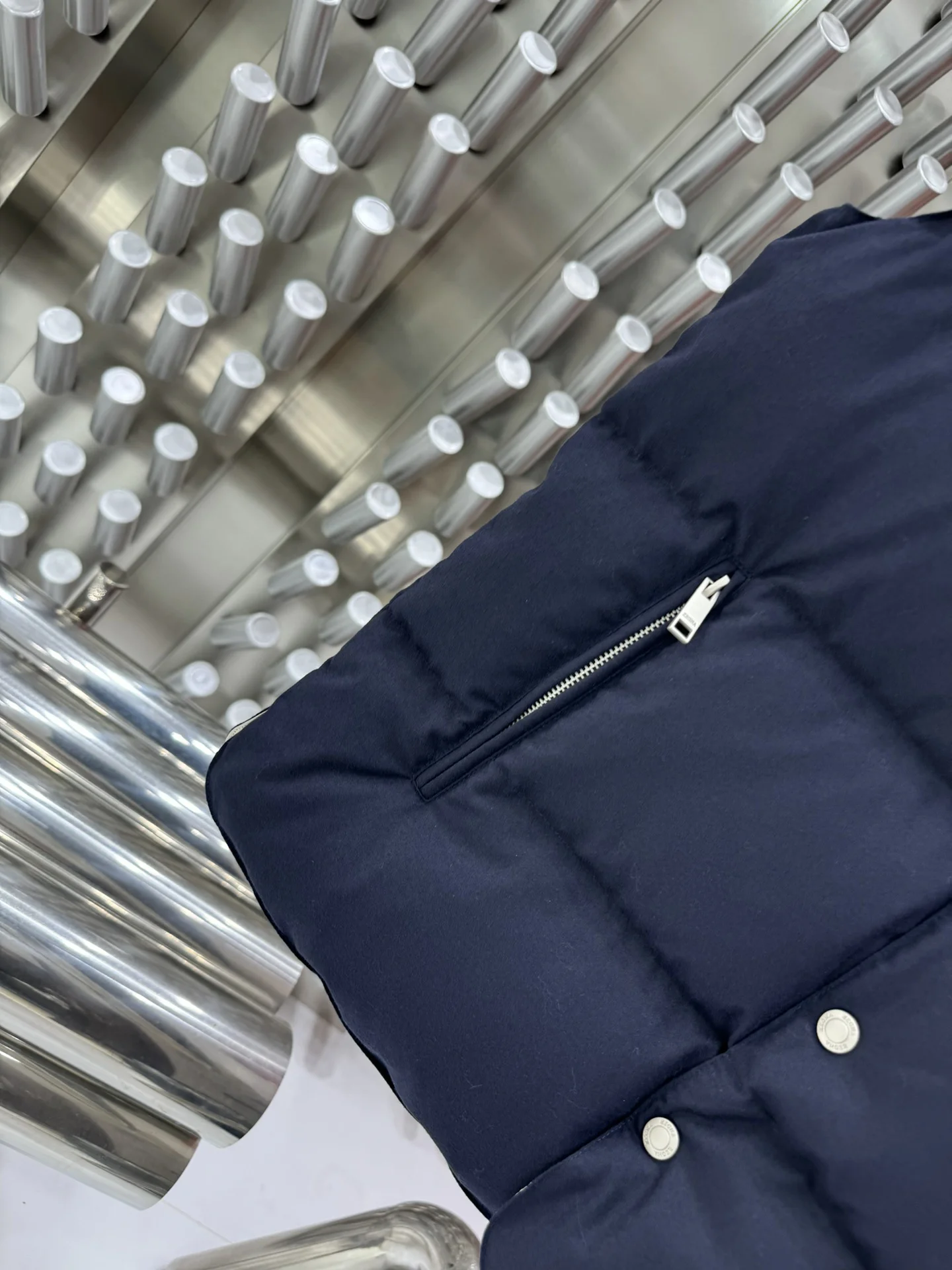 Refined Unclassified Brand Down Jackets 165145