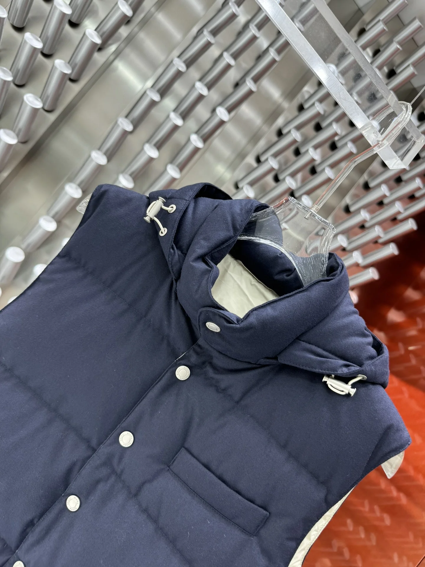 Refined Unclassified Brand Down Jackets 165145