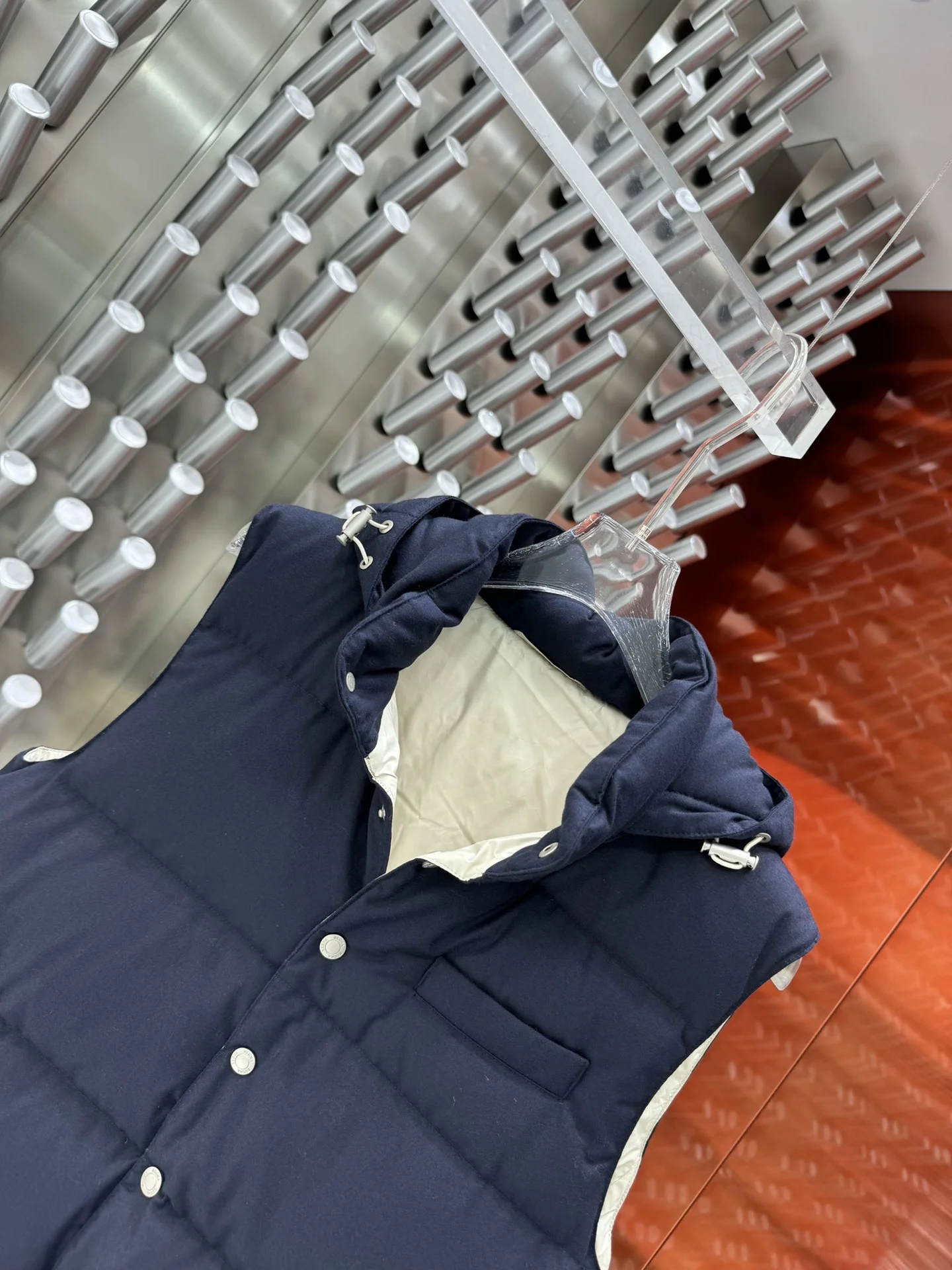 Refined Unclassified Brand Down Jackets 165145