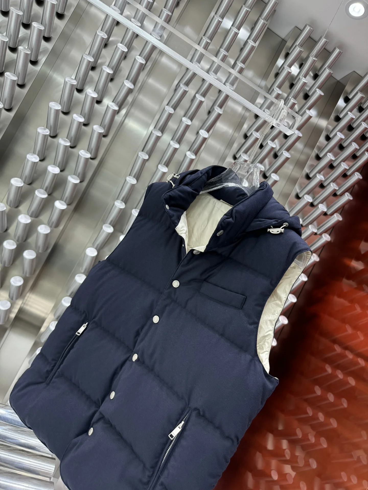 Refined Unclassified Brand Down Jackets 165145