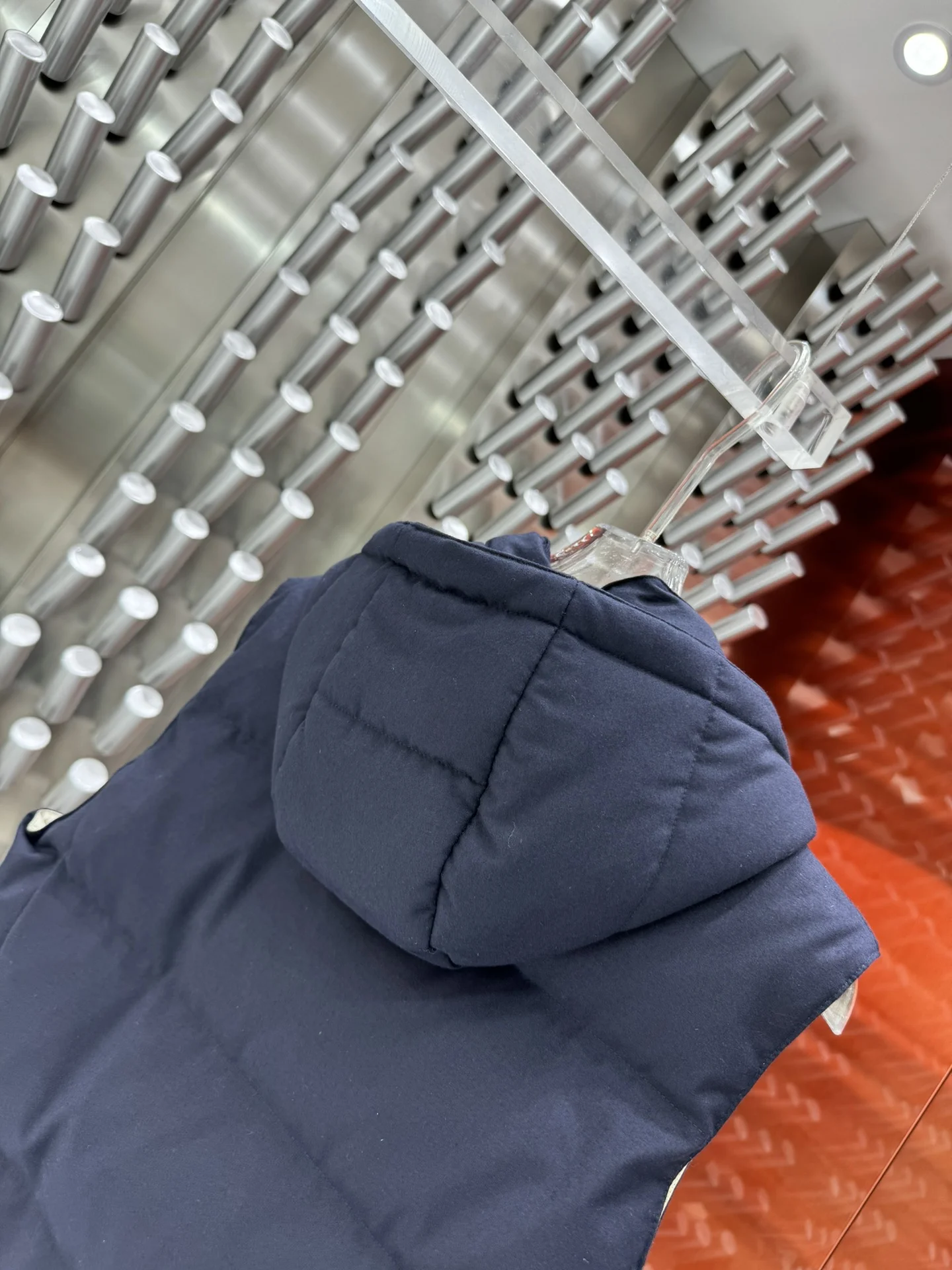 Refined Unclassified Brand Down Jackets 165145
