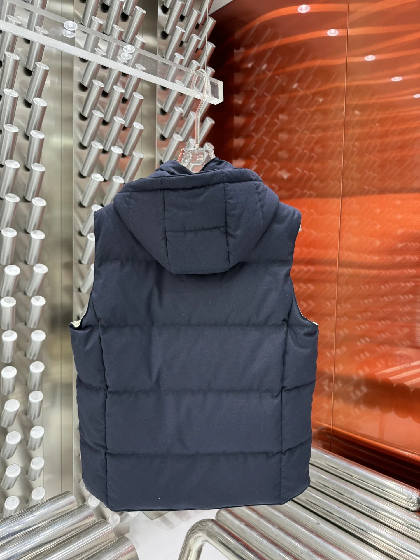 Refined Unclassified Brand Down Jackets 165145
