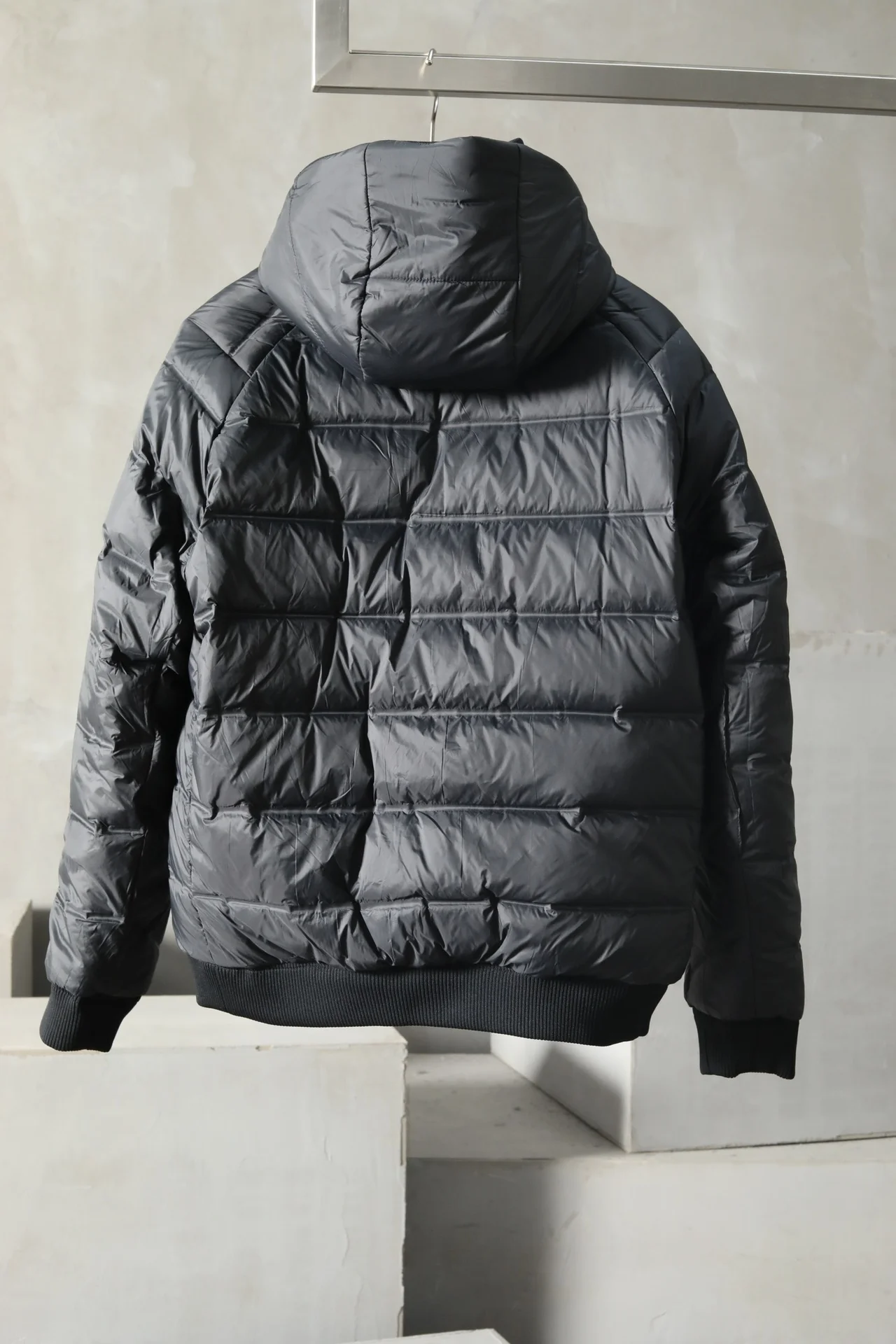 Casual Unclassified Brand Down Jackets 165026
