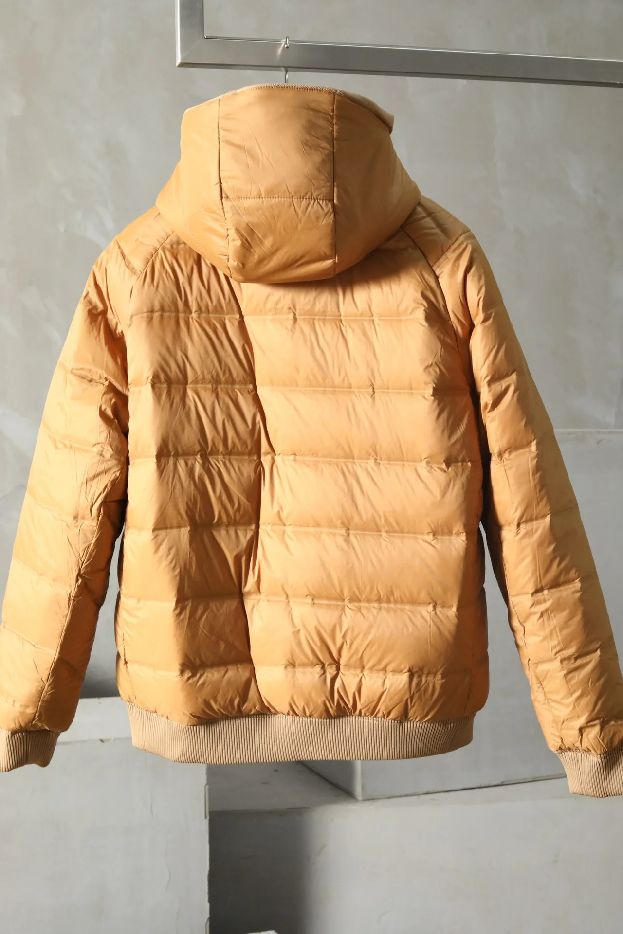 Casual Unclassified Brand Down Jackets 165026