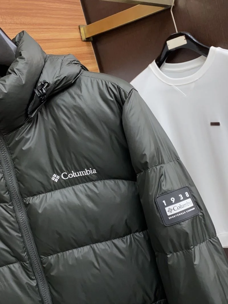 Original Unclassified Brand Down Jackets 164776