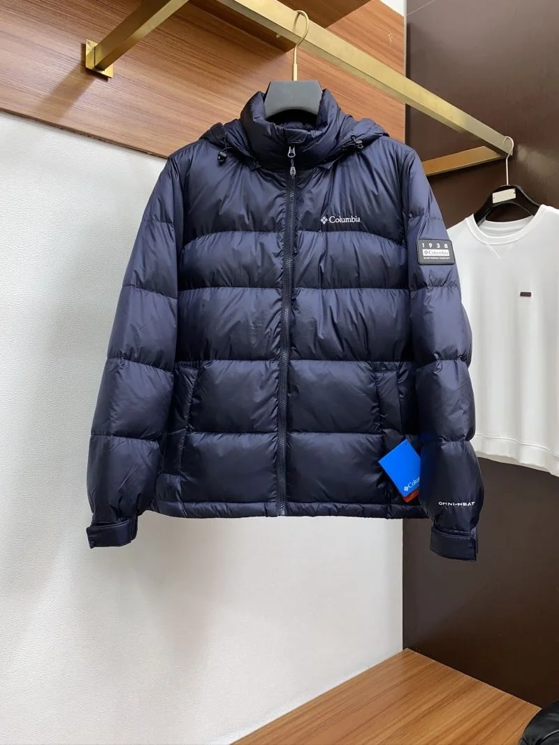 Unclassified Brand Down Jackets ZeroBulk 164775