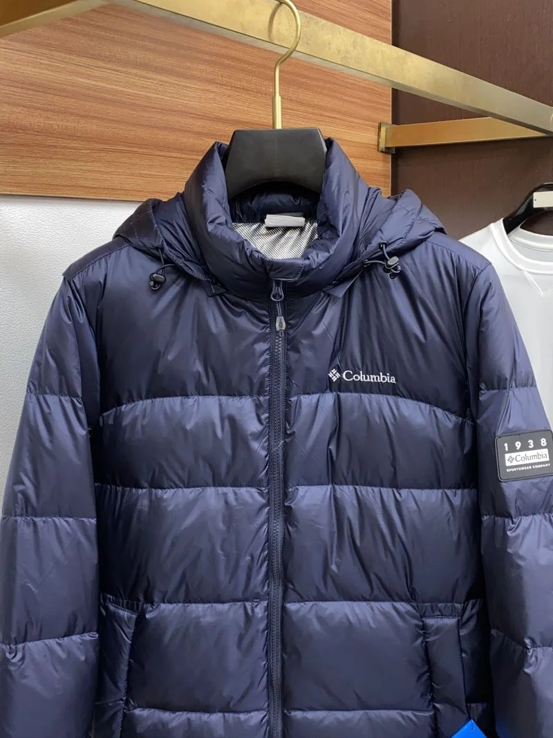 Unclassified Brand Down Jackets ZeroBulk 164775