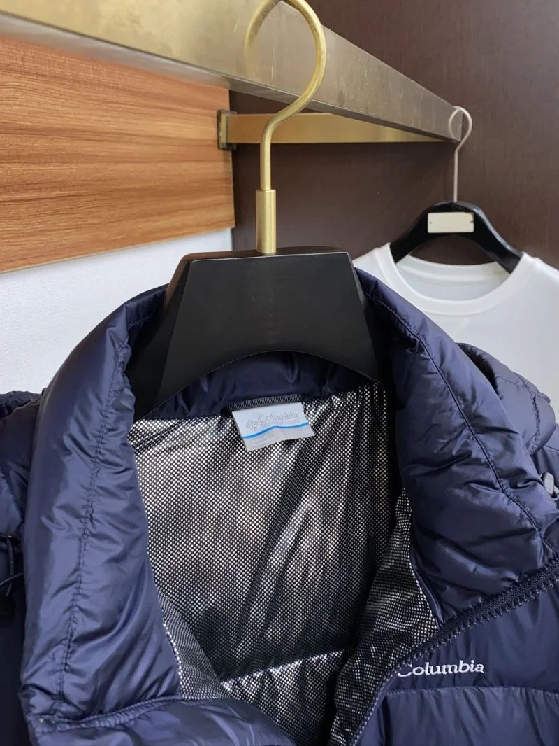 Unclassified Brand Down Jackets ZeroBulk 164775