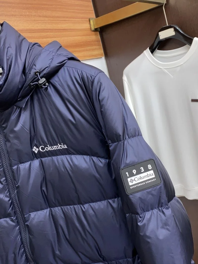 Unclassified Brand Down Jackets ZeroBulk 164775