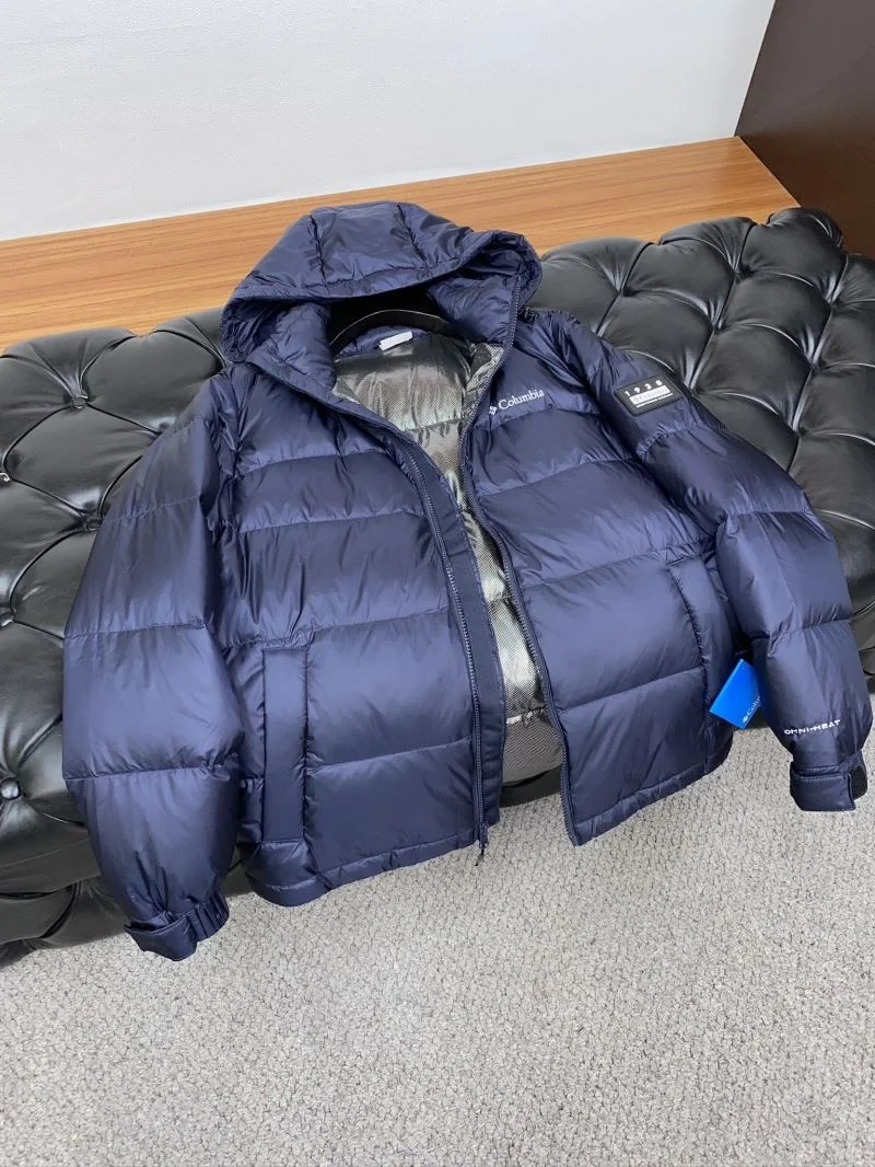 Unclassified Brand Down Jackets ZeroBulk 164775