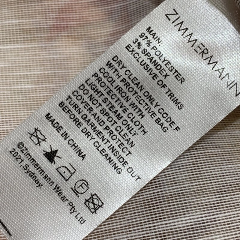 Unclassified Brand Dress Suits ZipUp 147705