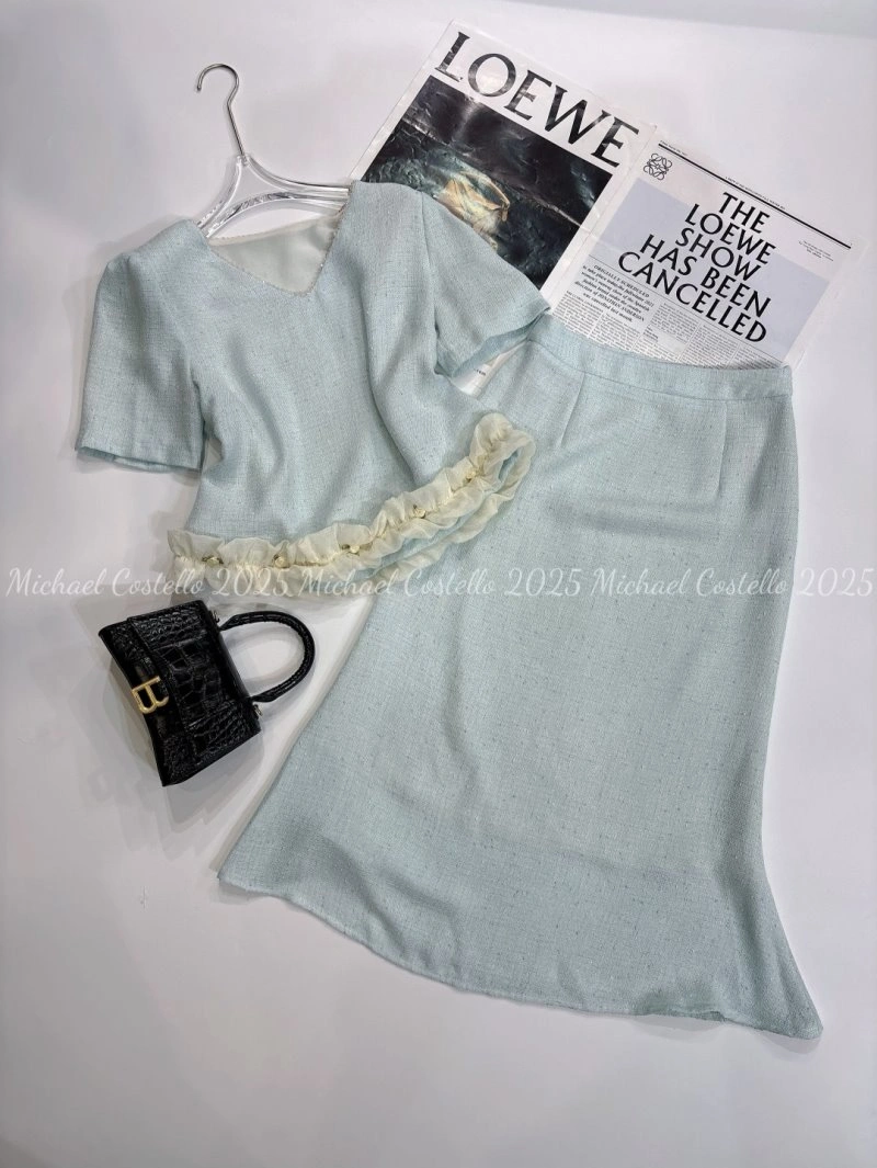 Unclassified Brand Dress Suits Sleek 153902