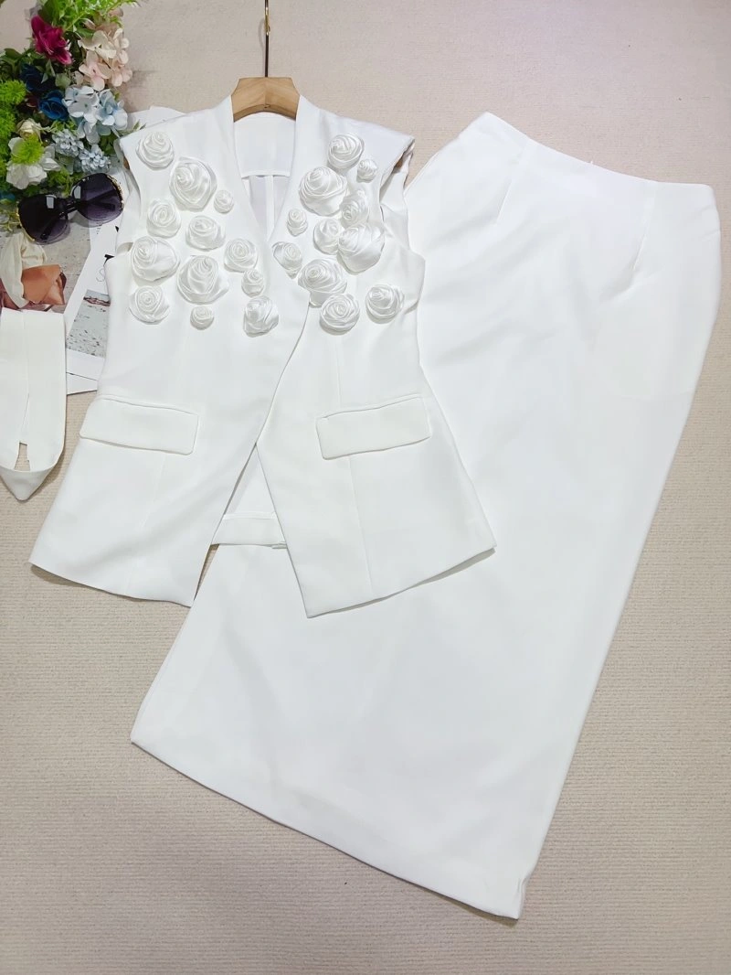 Comfortable Unclassified Brand Dress Suits 153884