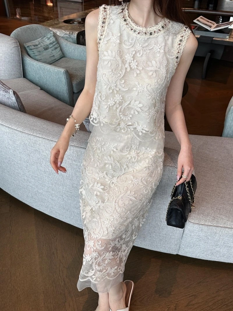 Chic Unclassified Brand Dress Suits 153871