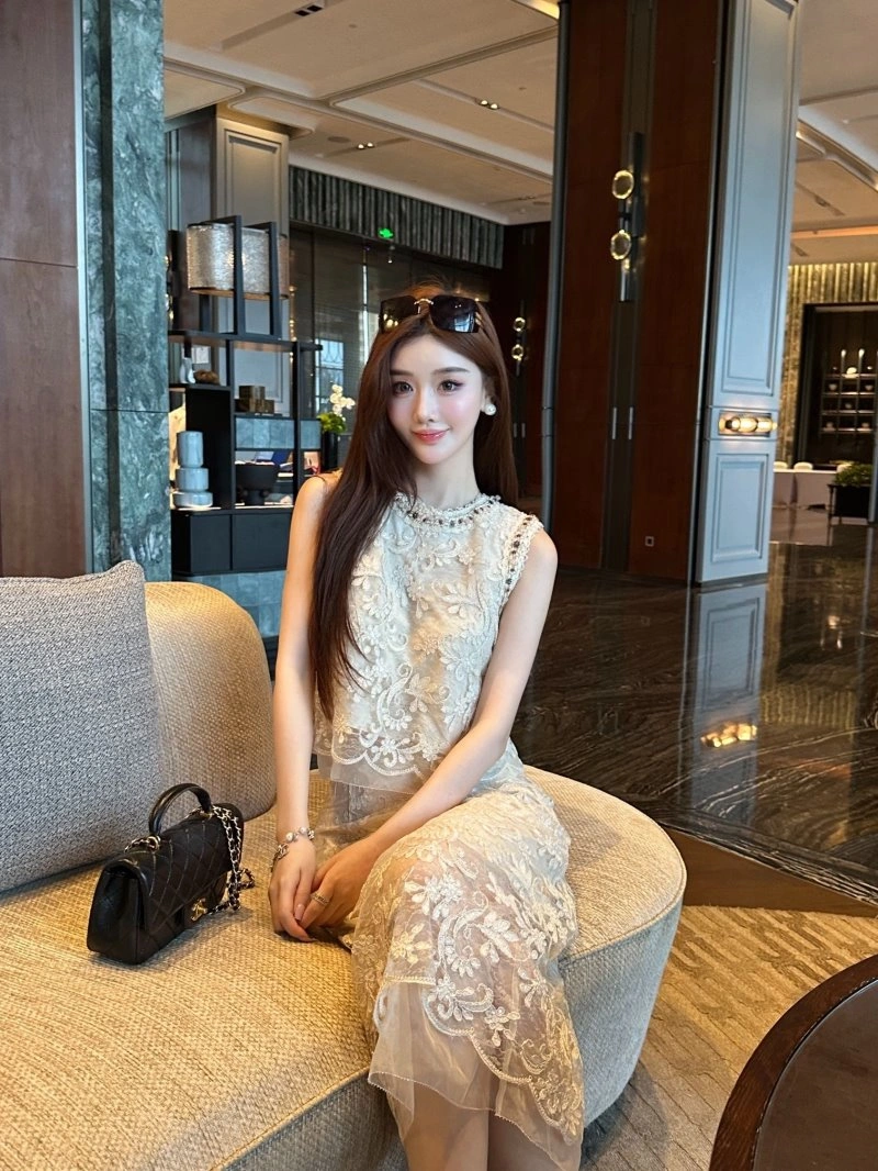 Chic Unclassified Brand Dress Suits 153871
