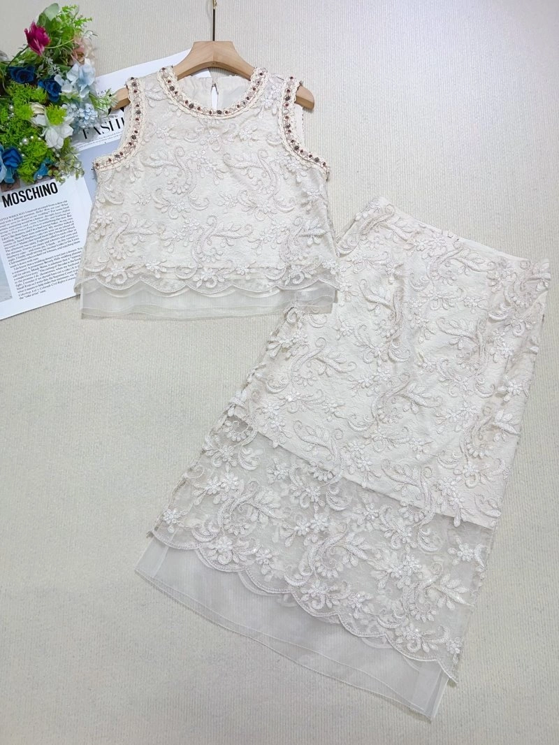 Chic Unclassified Brand Dress Suits 153871