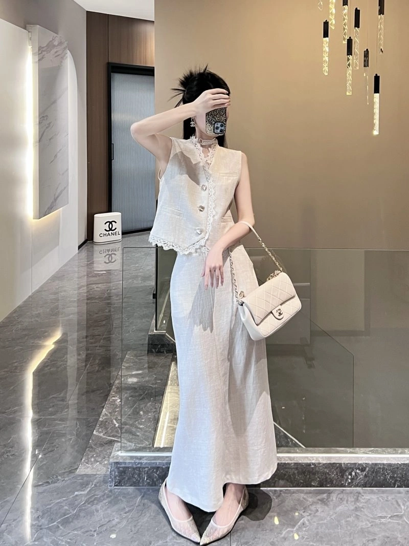 Unclassified Brand Dress Suits Packable 152720