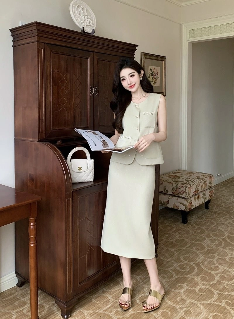 Unclassified Brand Dress Suits AllSeason 152693