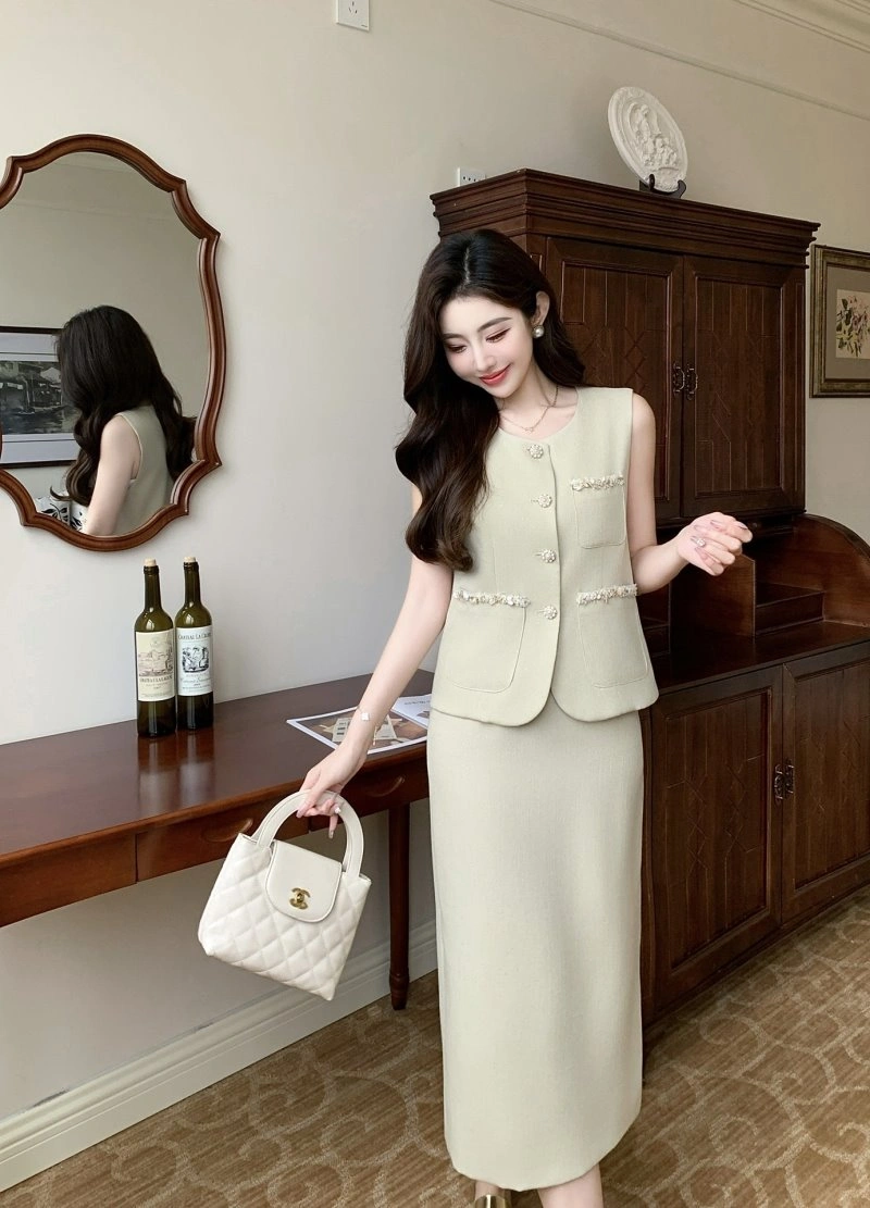 Unclassified Brand Dress Suits AllSeason 152693