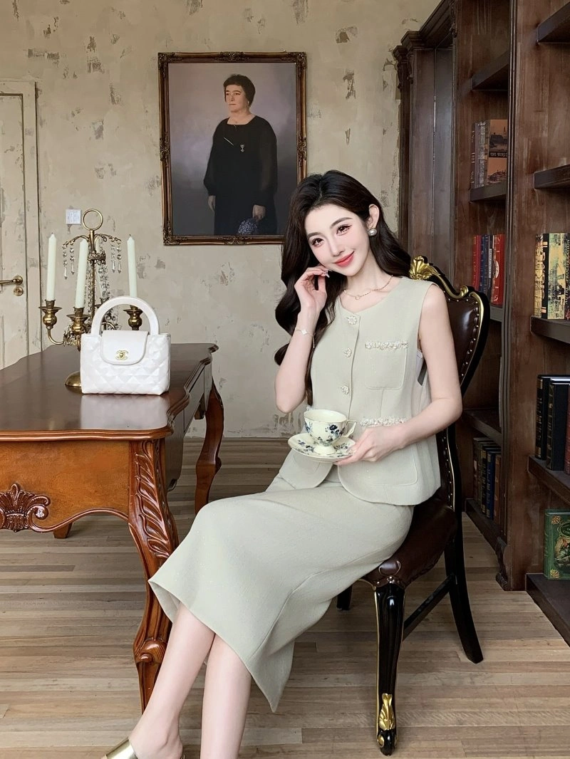Unclassified Brand Dress Suits AllSeason 152693