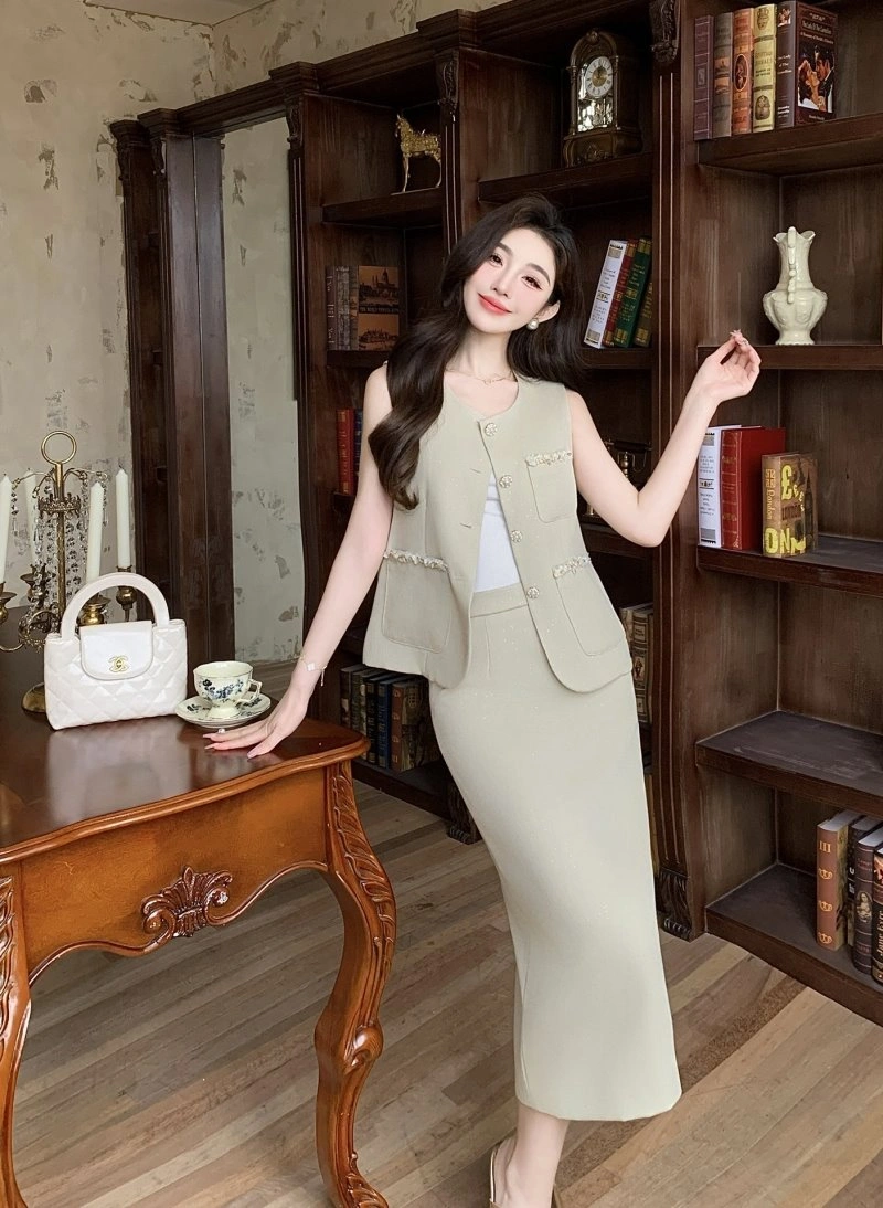 Unclassified Brand Dress Suits AllSeason 152693