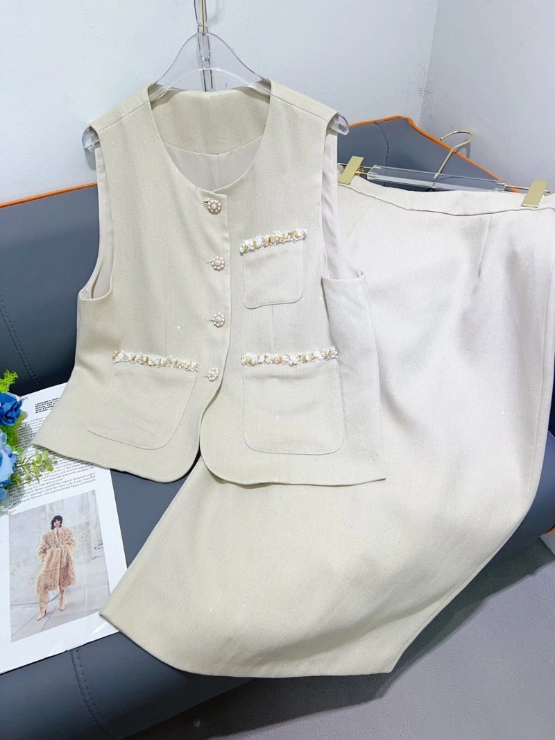 Unclassified Brand Dress Suits AllSeason 152693