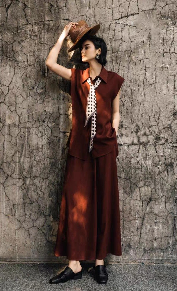Fashionable Unclassified Brand Dress Suits 152683