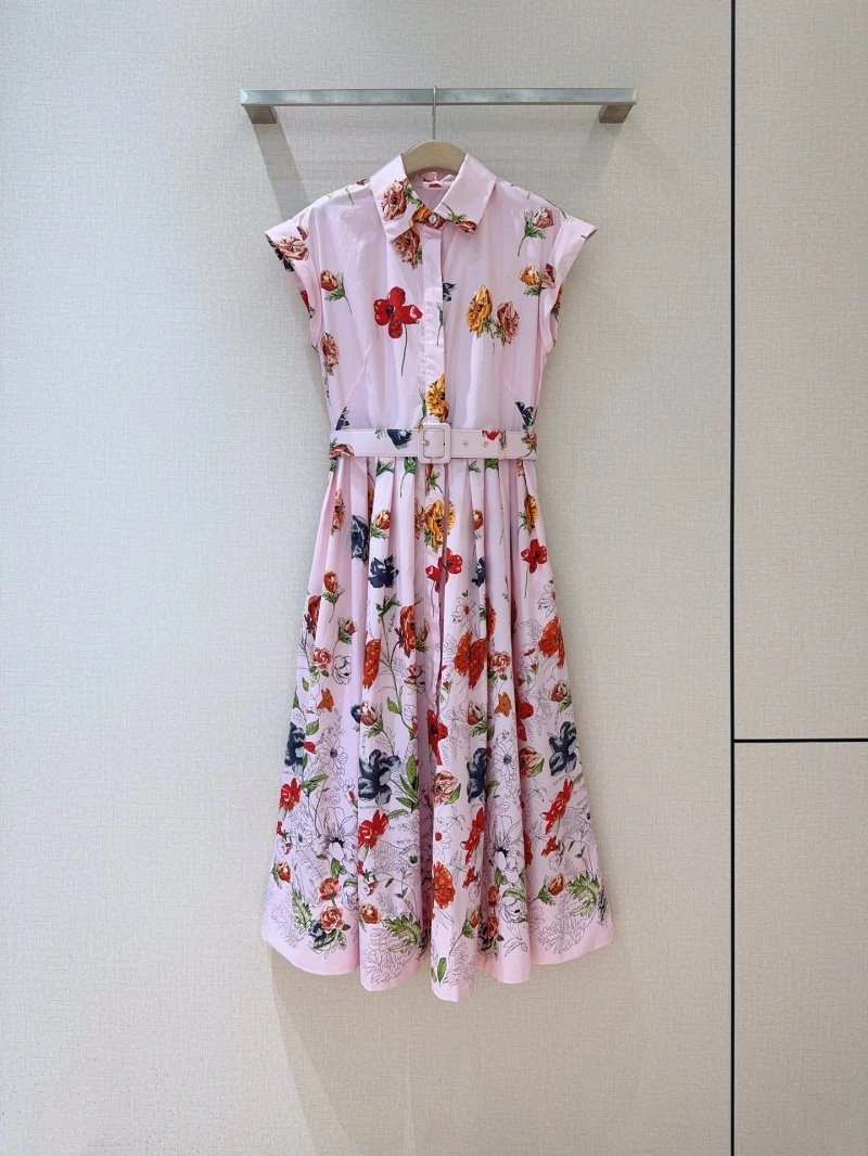 Unclassified Brand Dress Vibrant 150844